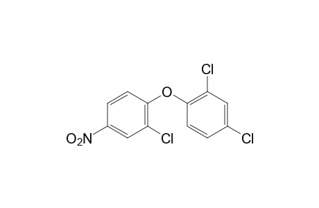 2-Chloro-1-(2,4-dichlorophenoxy)-4-nitrobenzene