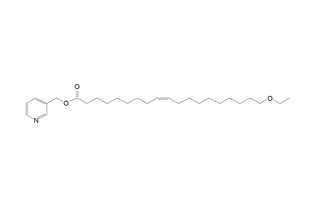 Picolinyl 19-ethoxy-nonadec-9-enoate