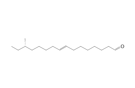 (S,E)-14-Methyl-8-hexadecenal