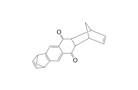 1,4;7,10-Dimethanonaphthacene-5,12-dione, 1,4,7,10-tetrahydro-