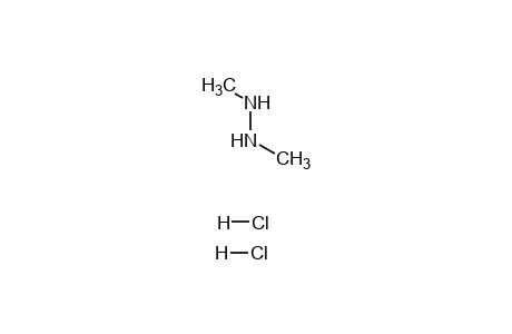 1,2-Dimethylhydrazine dihydrochloride