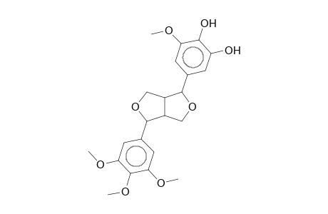 (+)-DE-4'-O-METHYL-5'-HYDROXYMAGNOLIN