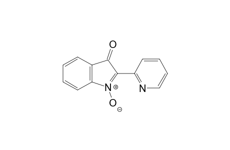 2-(2-PYRIDYL)-3H-INDOL-3-ONE, 1-OXIDE