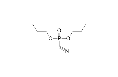 O,O-DIPROPYLCYANOPHOSPHONATE