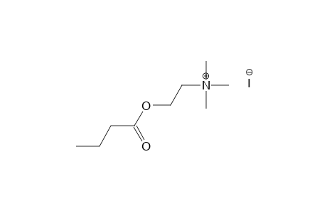 Butyrylcholine iodide