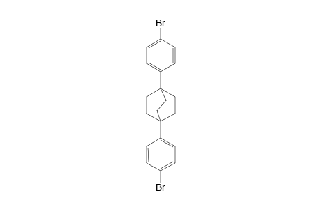 1,4-bis(4-bromophenyl)bicyclo[2.2.2]octane