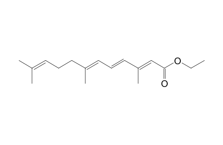 ETHYL-(E,E,E)-[1-(14)C]-DEHYDROFARNESATE