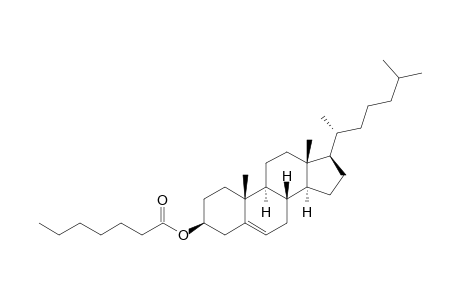 Cholesteryl n-heptanoate