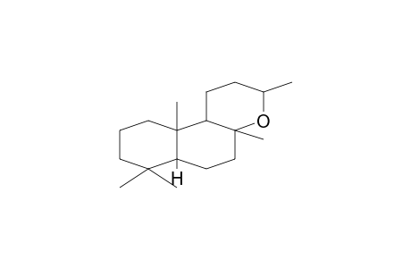 1H-Naphtho[2,1-b]pyran, dodecahydro-3,4a,7,7,10a-pentamethyl-