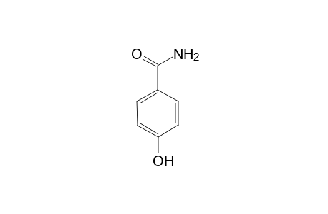 4-Hydroxybenzamide