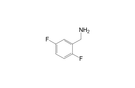 2,5-Difluorobenzylamine