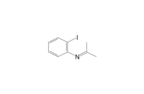 (2-iodophenyl)-isopropylidene-amine