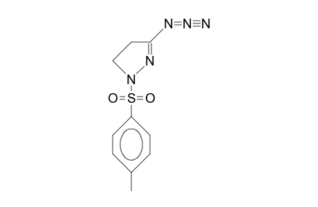 3-AZIDO-1-(p-TOLYLSULFONYL)-2-PYRAZOLINE