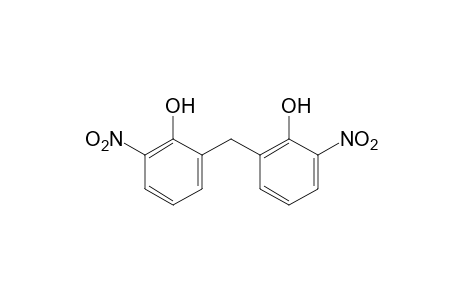 2,2'-methylenebis[6-nitrophenol]