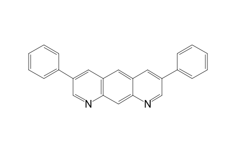 3,7-Diphenylpyrido[3,2-G]quinoline