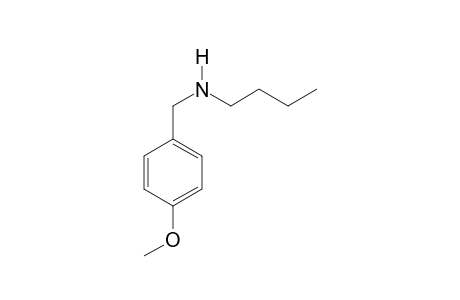 N-4-Methoxybenzylbutylamine