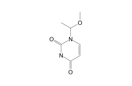 1-(1-METHOXYETHYL)-URACIL