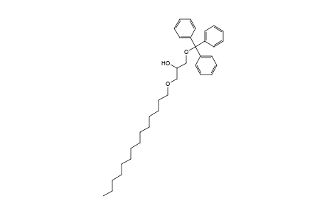 1-(TETRADECYLOXY)-3-(TRITYLOXY)-2-PROPANOL