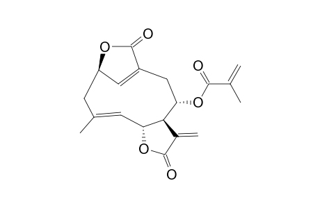 DEOXYELEPHANTOPIN