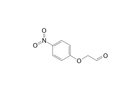 (4-Nitrophenoxy)acetaldehyde