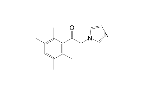 2-(imidazol-1-yl)-2',3',5',6'-tetramethylacetophenone