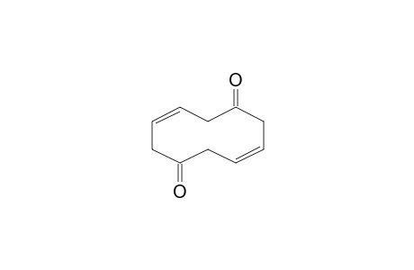 3,8-Cyclodecadiene-1,6-dione