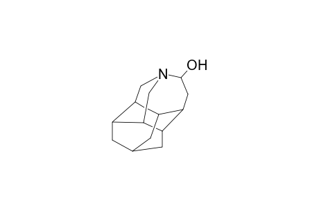 9-Hydroxy-10-aza-2(3)-homodiamantane