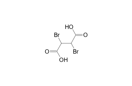 2,3-dibromosuccinic acid