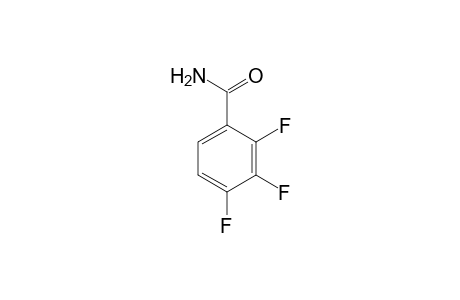 2,3,4-Trifluorobenzamide