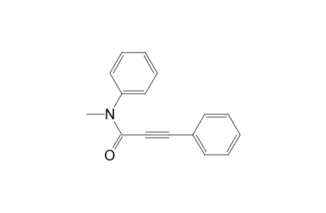 N-Methyl-N,3-diphenylpropiolamide