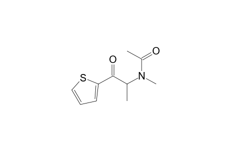 bk-MPA Acetyl derivative