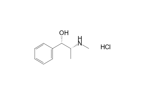 (+)-Ephedrine hydrochloride