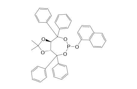 o-(1'-Naphthyl)-taddol-phosphite