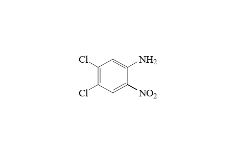 4,5-Dichloro-2-nitroaniline