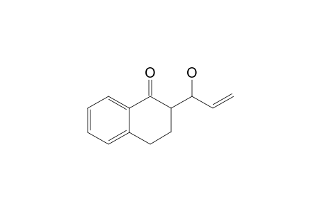 2-(1-HYDROXYPROP-2-ENYL)-3,4-DIHYDRO-2H-NAPHTHALEN-1-ONE