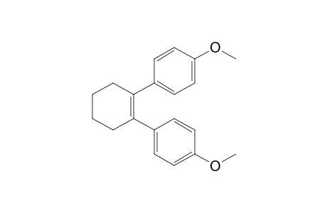 Cyclohexene, 1,2-bis(p-methoxyphenyl)-