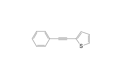 Phenyl-2-thienylacetylene