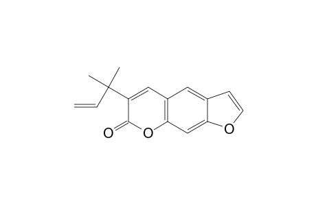 Chalepensin