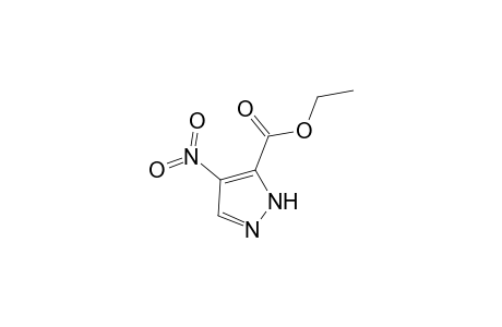 Ethyl 4-nitro-2H-pyrazole-3-carboxylate