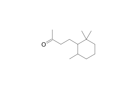 2-Butanone, 4-(2,2,6-trimethylcyclohexyl)-