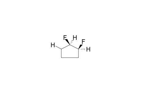 CIS-1,2-DIFLUOROCYCLOPENTANE