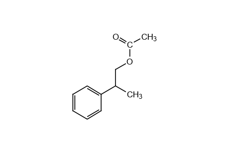 beta-methylphenethyl alcohol, acetate