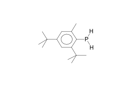 (2,4-ditert-butyl-6-methyl-phenyl)phosphane