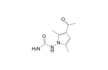 (3-acetyl-2,5-dimethylpyrrol-1-yl)urea