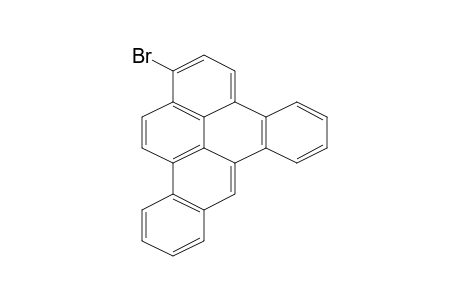 Naphtho[1,2,3,4-def]chrysene, 1-bromo-