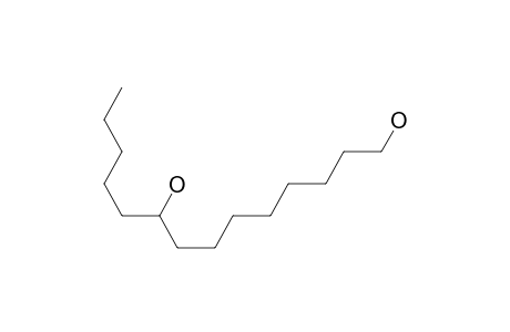 Tetradecane-1,9-diol