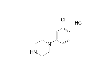 1-(3-Chlorophenyl)piperazine HCl