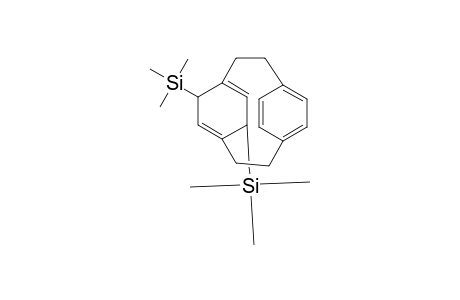 4,7-Bis(trimethylsilyl)-4,7-dihydro[2.2]paracyclophane