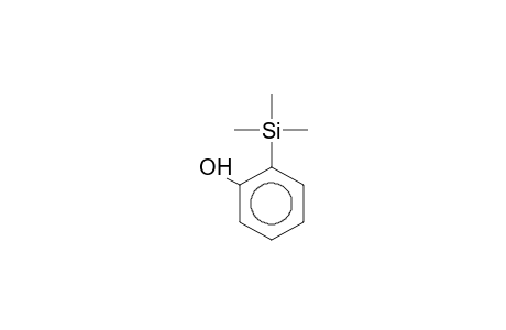 Phenol, 2-(trimethylsilyl)-