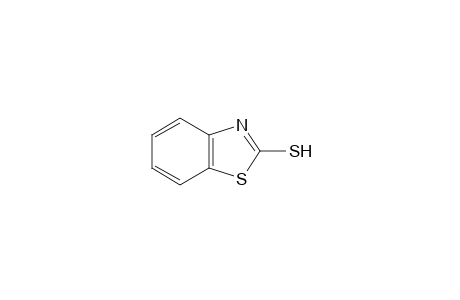 Benzothiazole-2-thiol